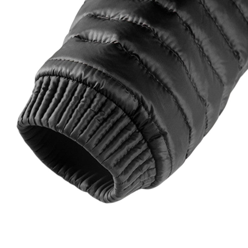 Chaqueta abrigada plumas hombre