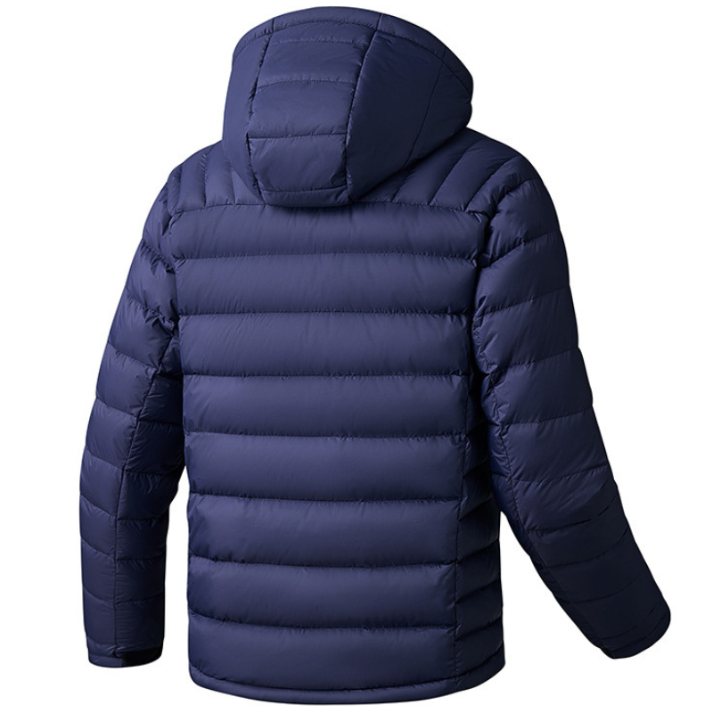 Chaqueta plumas hombre invierno -20