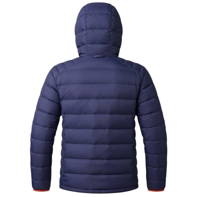 Chaqueta plumas hombre invierno -20