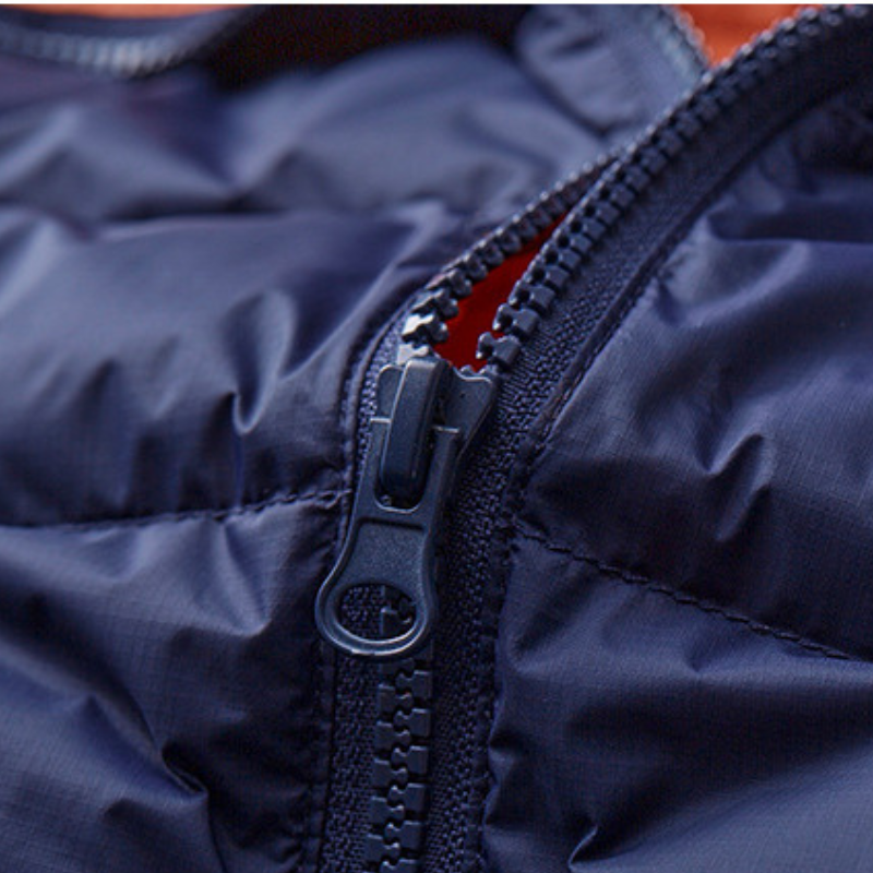 Chaqueta plumas hombre invierno -20