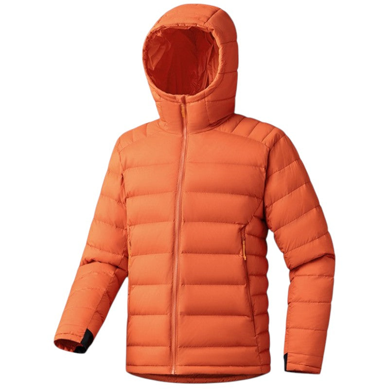 Chaqueta plumas hombre invierno -20