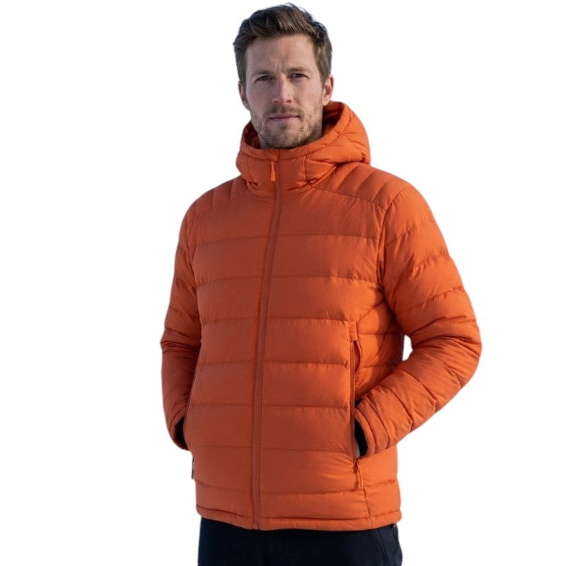 Chaqueta plumas hombre invierno -20