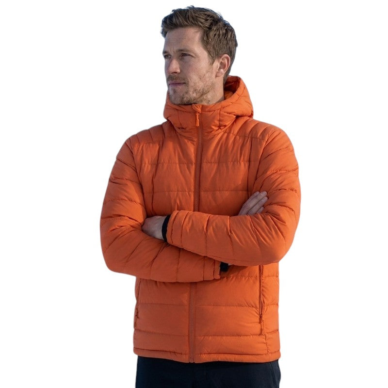 Chaqueta plumas hombre invierno -20