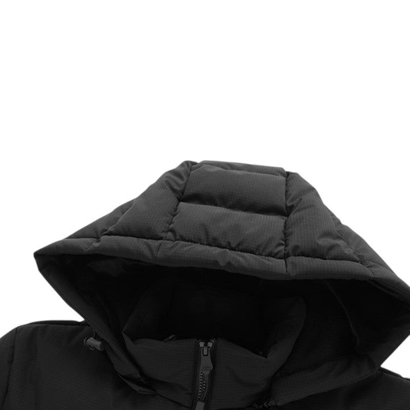 Chaqueta plumas hombre térmica grafeno