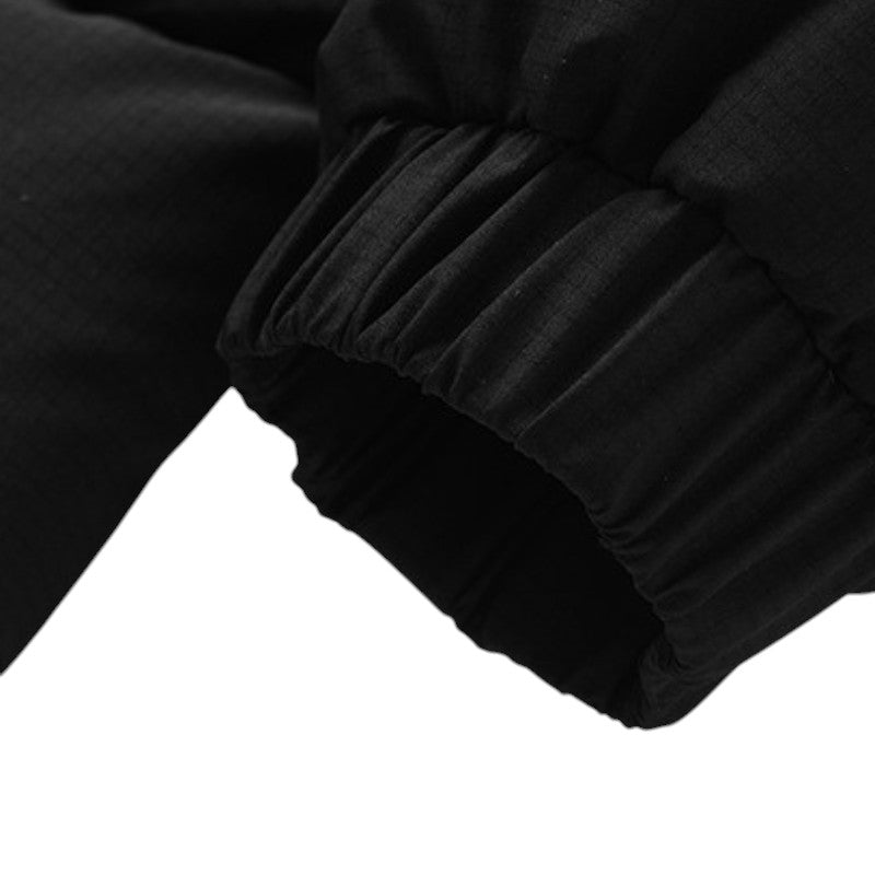 Chaqueta plumas hombre térmica grafeno