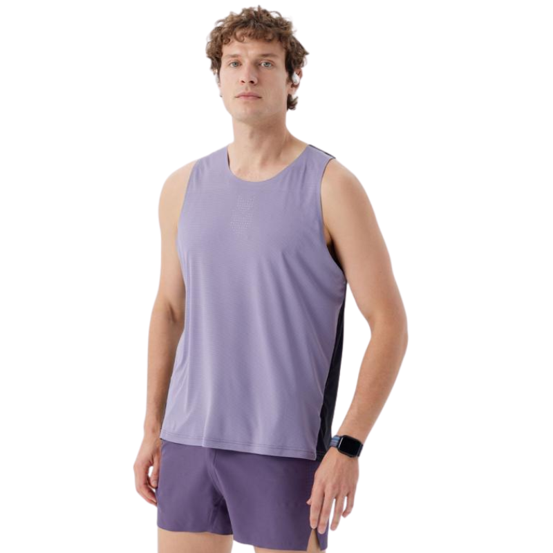Camiseta tirantes trail running