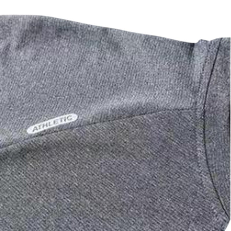 Camiseta trail running gris