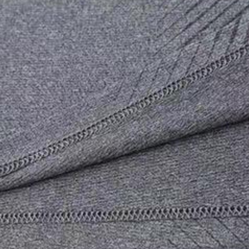 Camiseta trail running gris