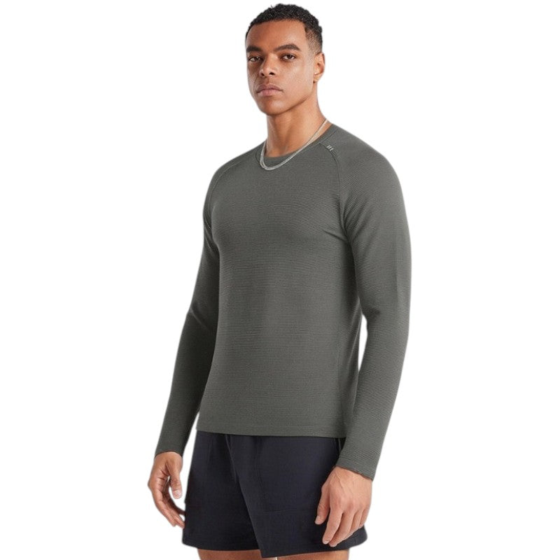 Camiseta termica trail running