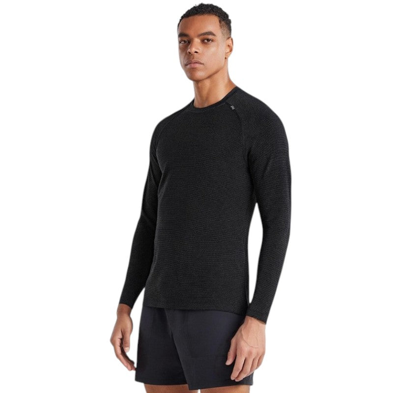 Camiseta termica trail running