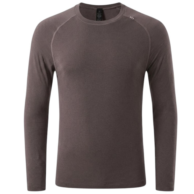 Camiseta termica trail running