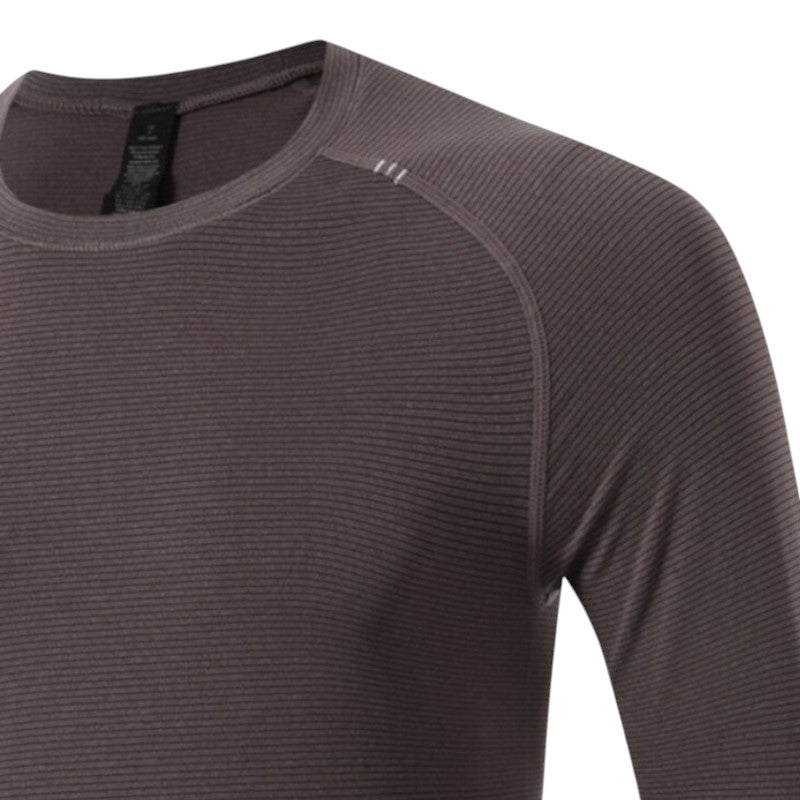 Camiseta termica trail running
