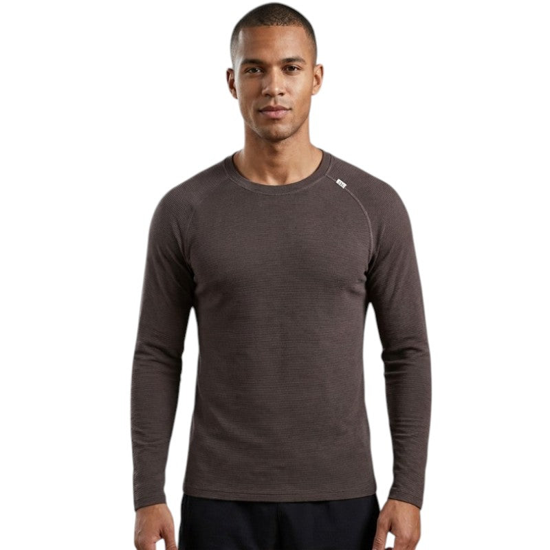 Camiseta termica trail running