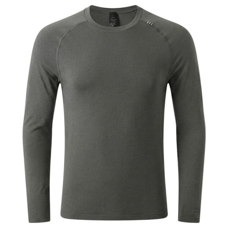 Camiseta termica trail running