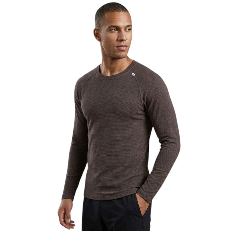 Camiseta termica trail running