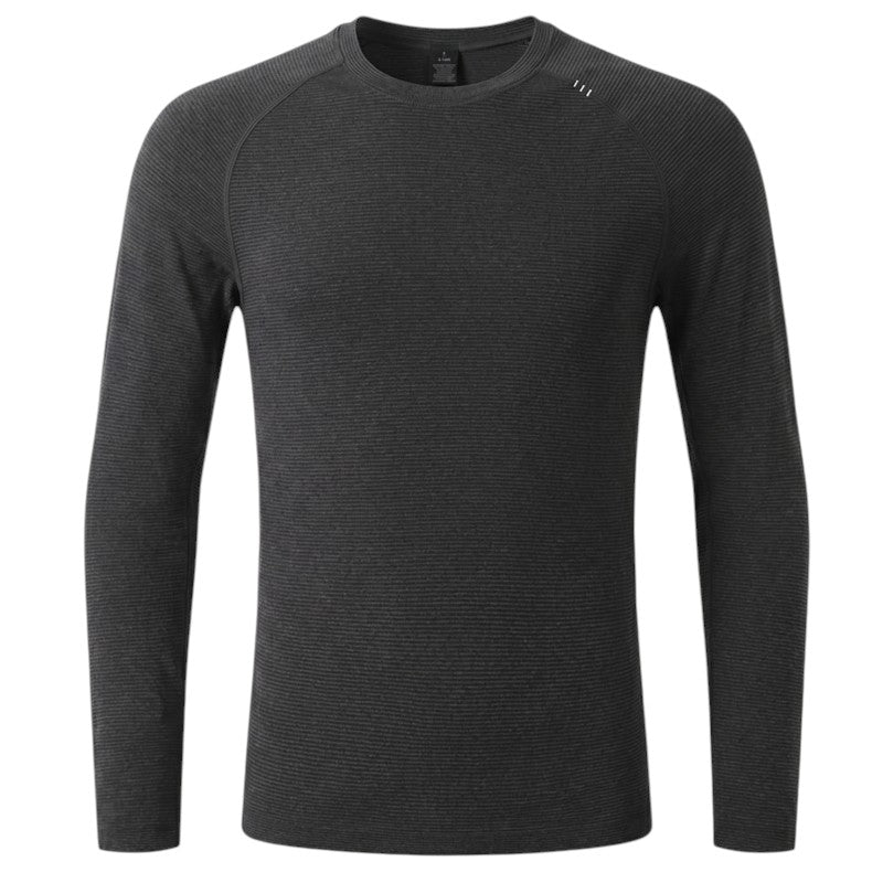 Camiseta termica trail running