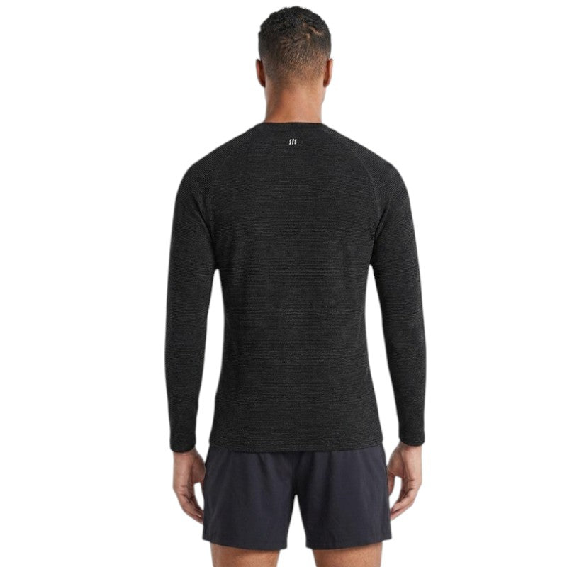 Camiseta termica trail running