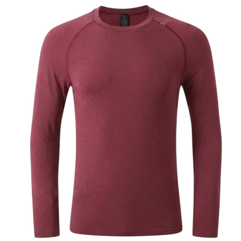 Camiseta termica trail running