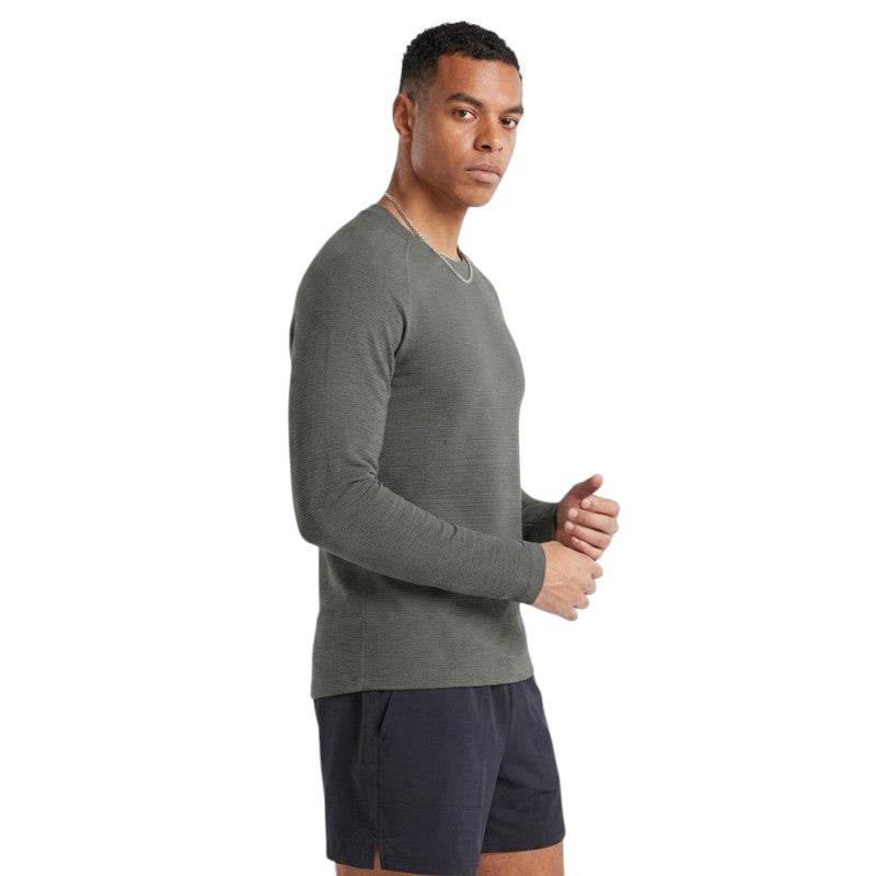 Camiseta termica trail running