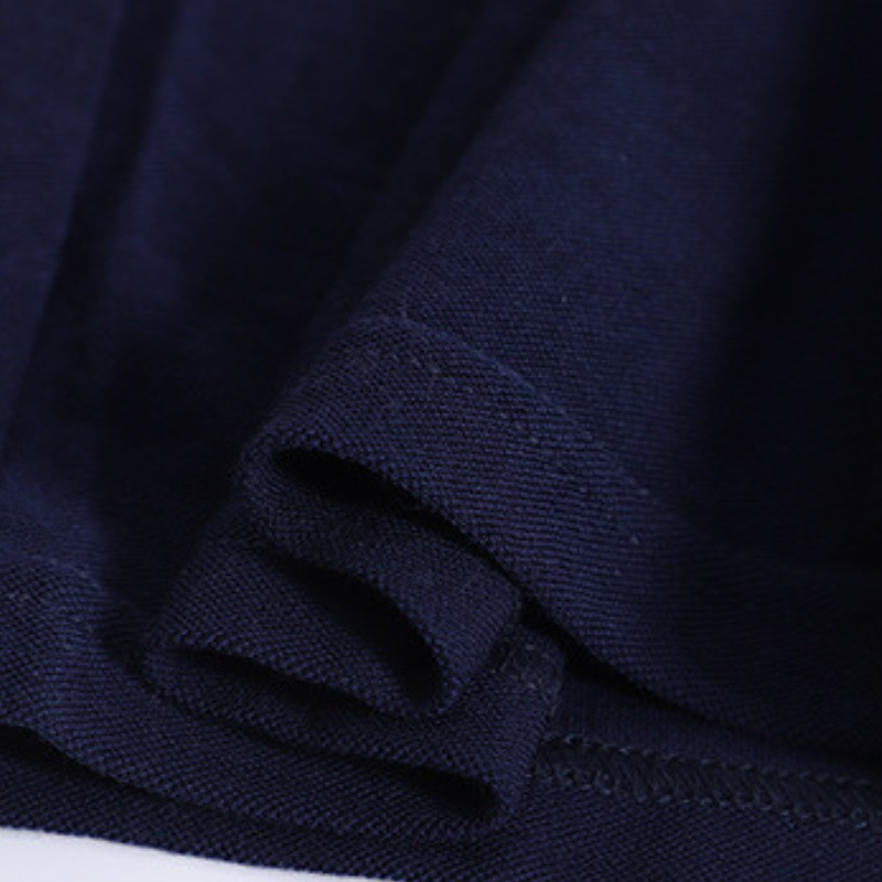 Camisetas polo lana merino