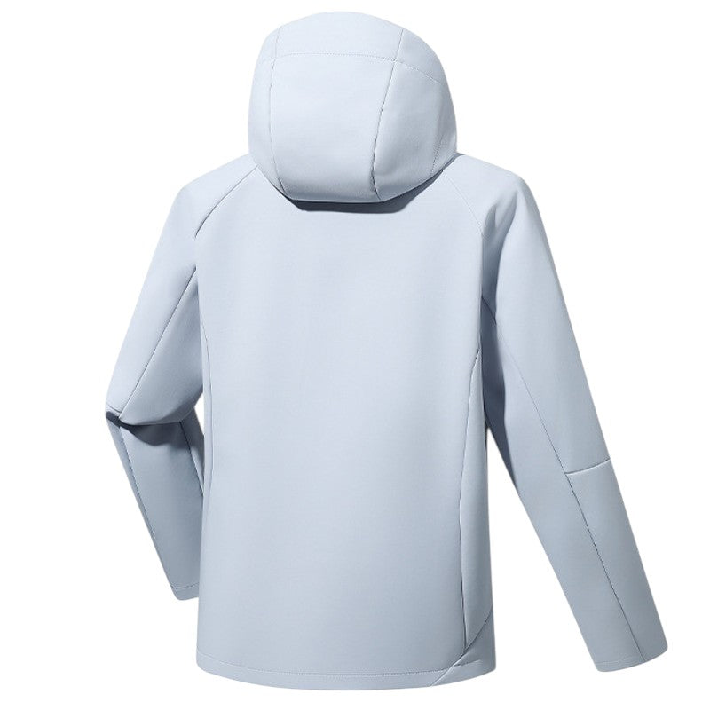 Chaqueta softshell impermeable mujer