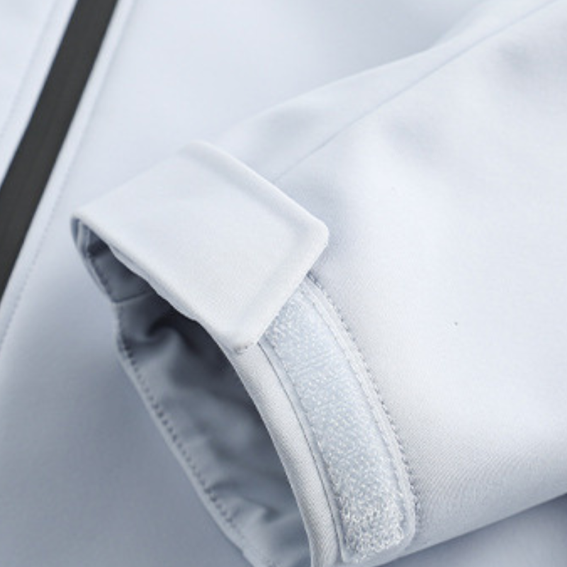 Chaqueta softshell impermeable mujer