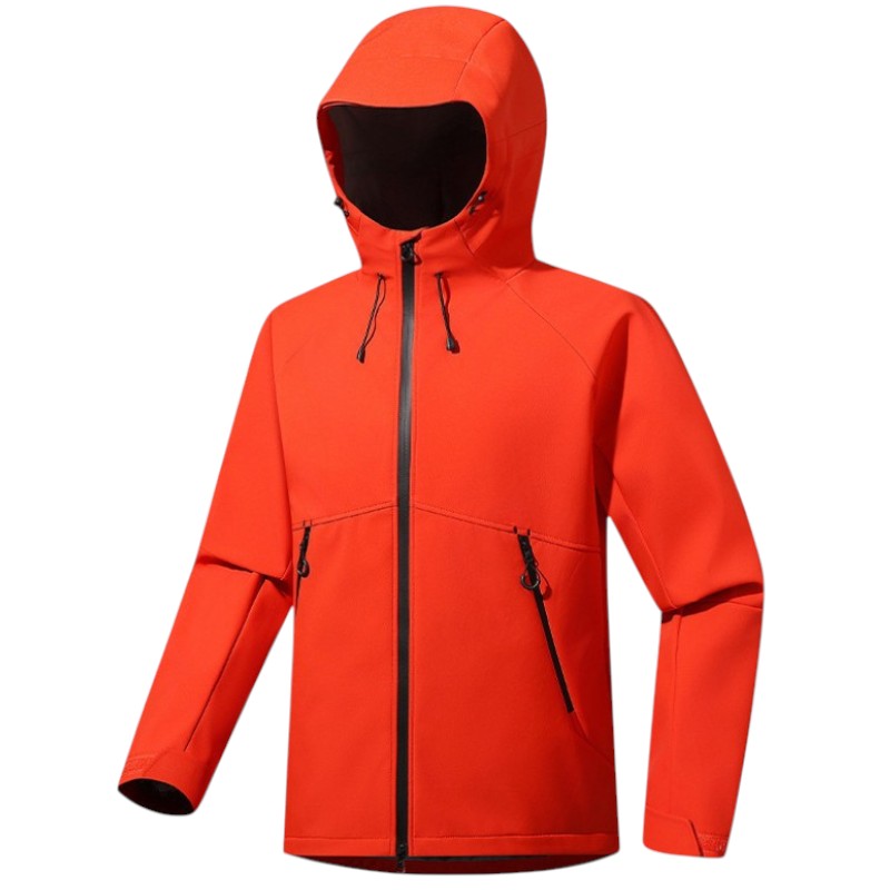 Chaqueta softshell impermeable mujer