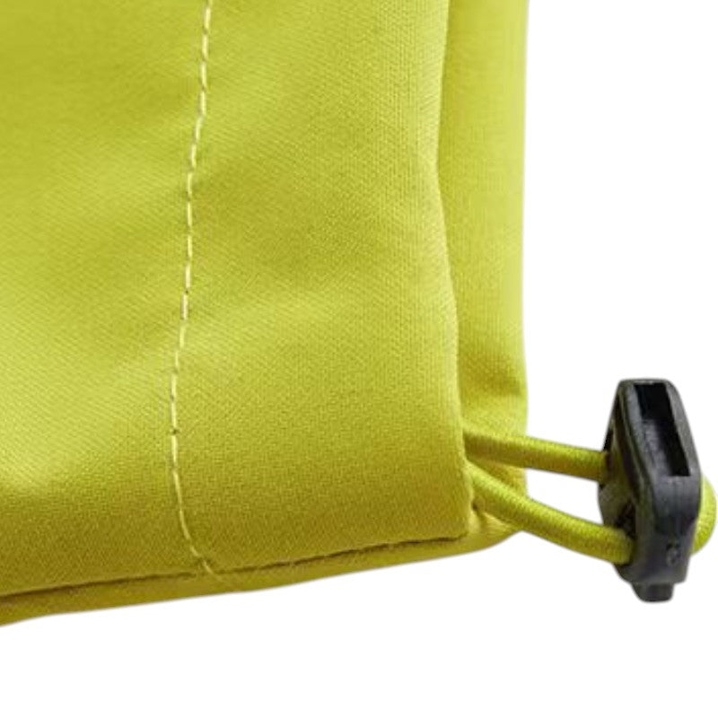 Chaqueta impermeable con capucha mujer