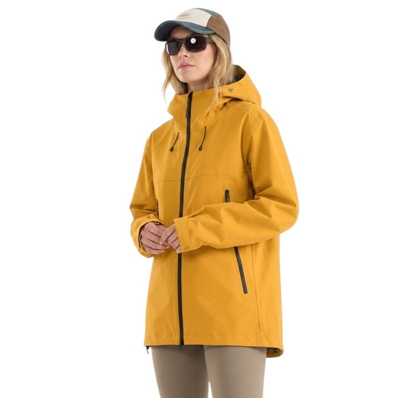 Chaqueta esquí hardshell travesía