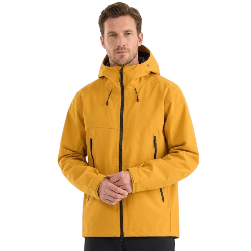 Chaqueta esquí hardshell travesía