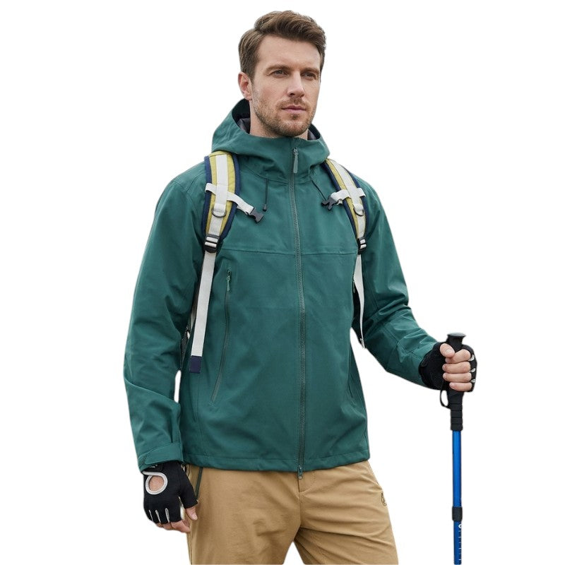 Chaqueta esquí hardshell travesía