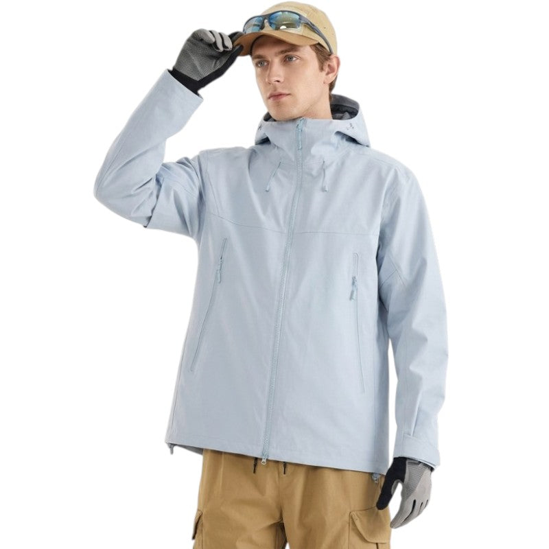 Chaqueta esquí hardshell travesía
