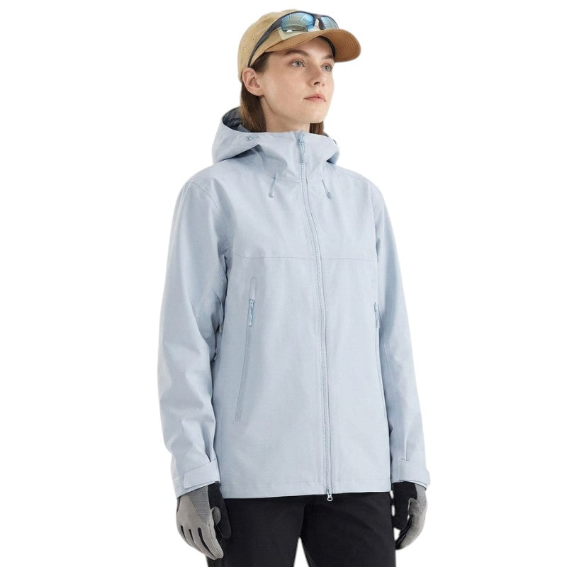 Chaqueta esquí hardshell travesía