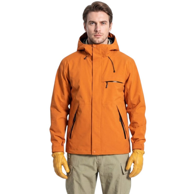 Chaqueta de esquí unisex