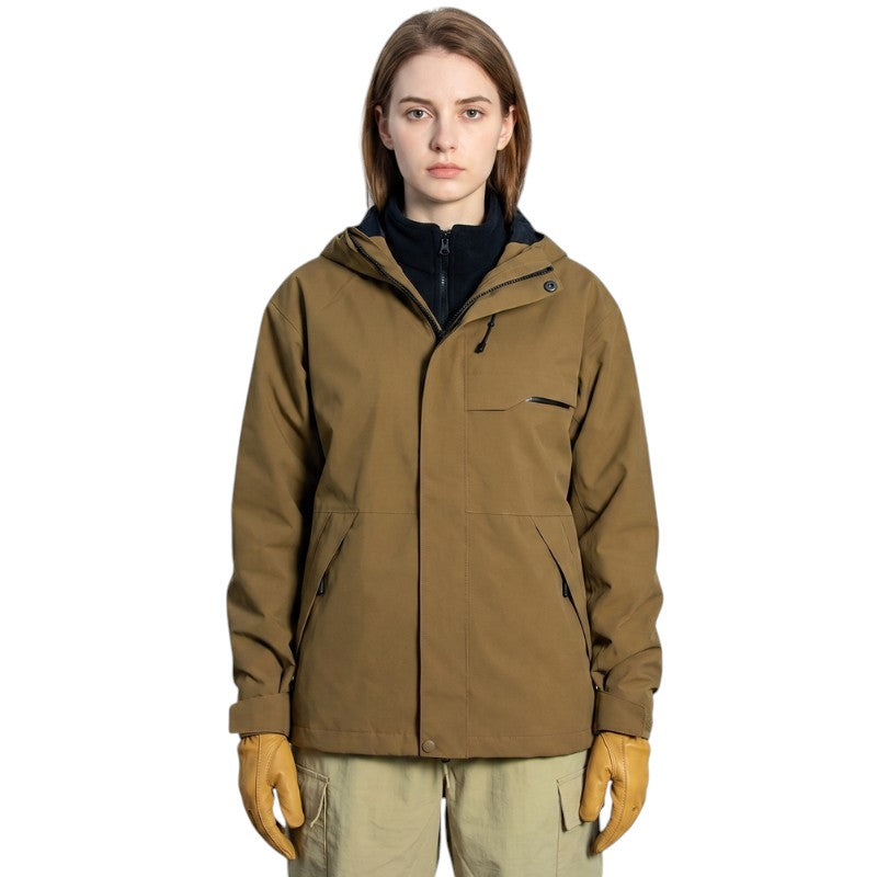 Chaqueta de esquí unisex