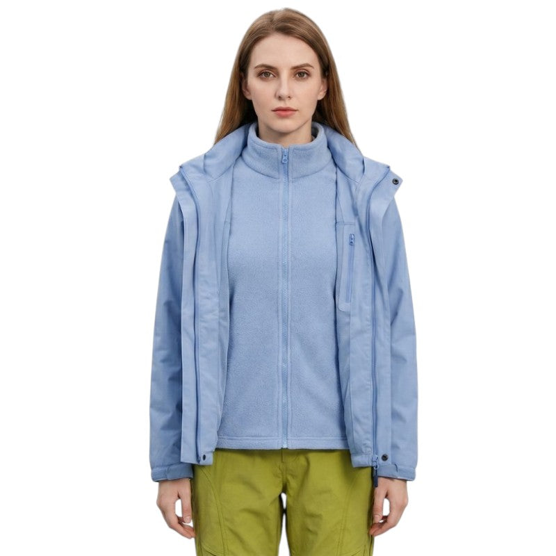 Chaqueta de esquí unisex