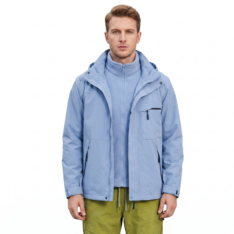 Chaqueta de esquí unisex