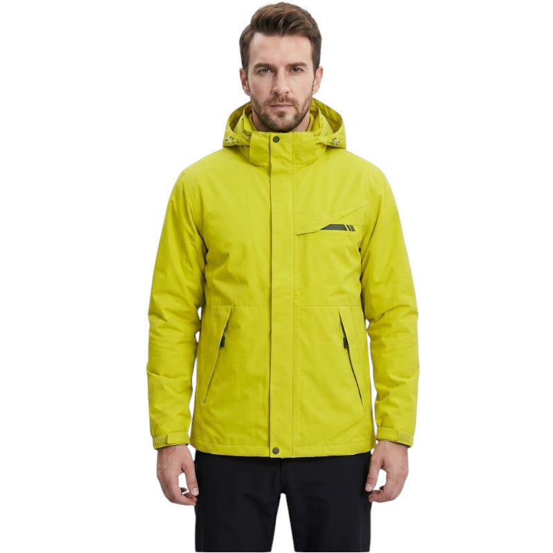 Chaqueta de esquí unisex