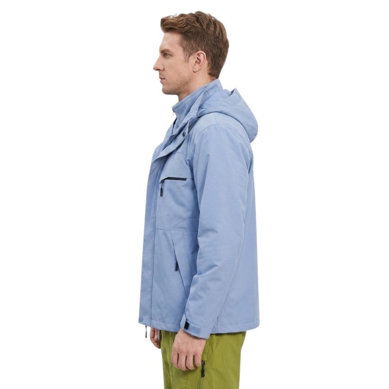 Chaqueta de esquí unisex