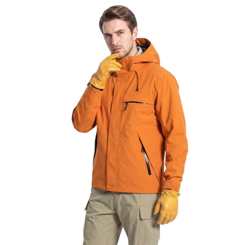 Chaqueta de esquí unisex
