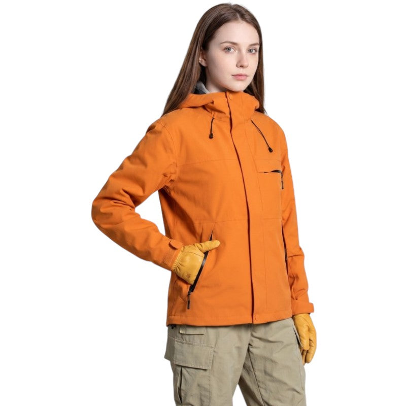 Chaqueta de esquí unisex