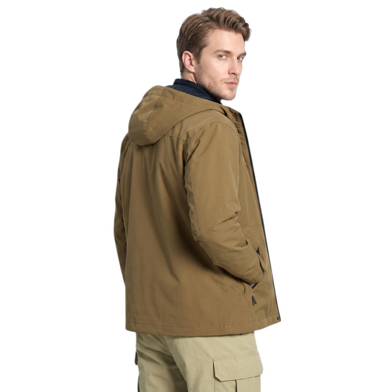 Chaqueta de esquí unisex