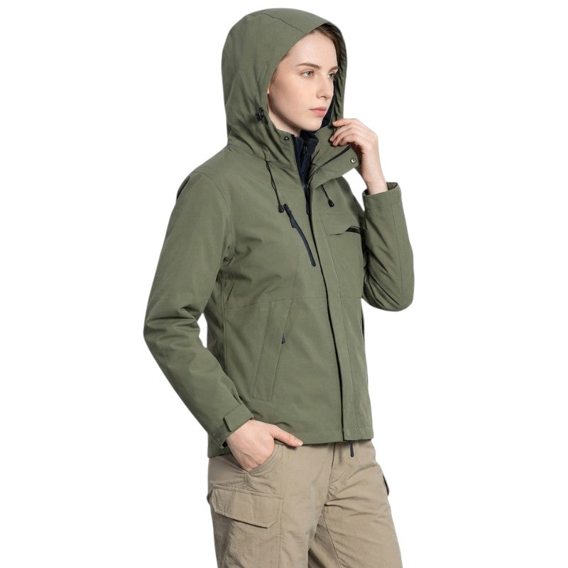 Chaqueta de esquí unisex