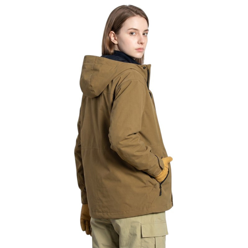 Chaqueta de esquí unisex