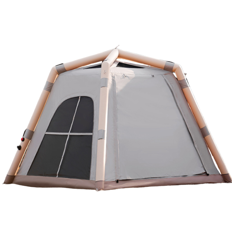 Tienda de campaña hinchable impermeable
