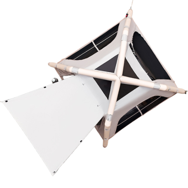 Tienda de campaña hinchable impermeable