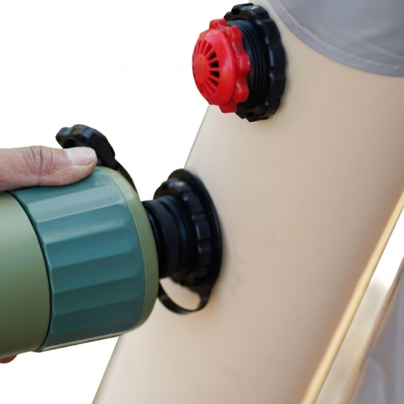 Tienda de campaña hinchable impermeable
