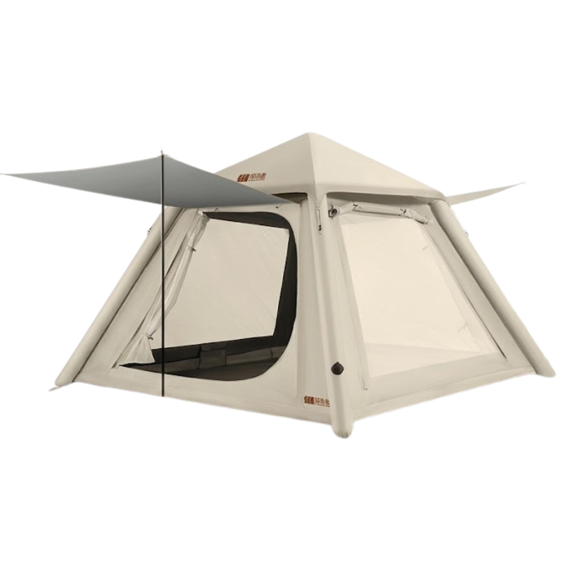 Tienda de campaña hinchable premium