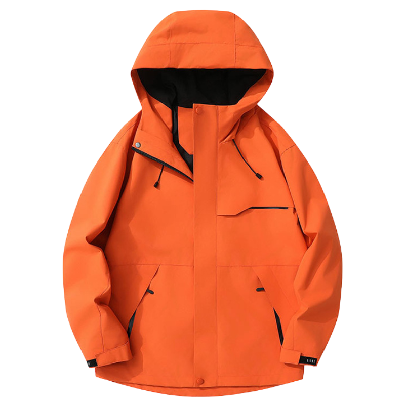 Chaqueta Impermeable Invierno Mujer