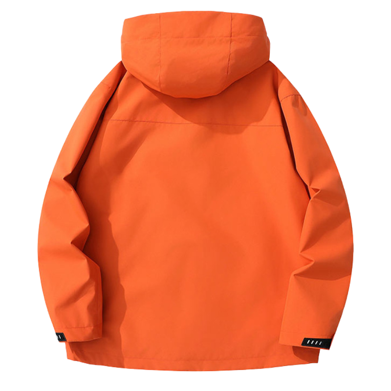 Chaqueta Impermeable Invierno Mujer